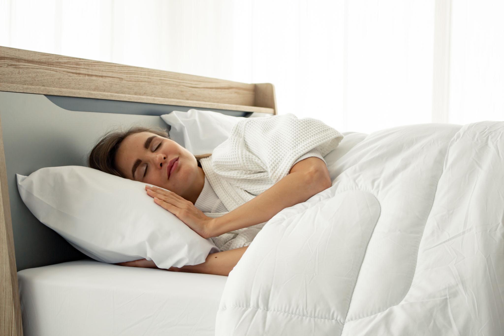 How Sleep Affects Your Health and Daily Performance