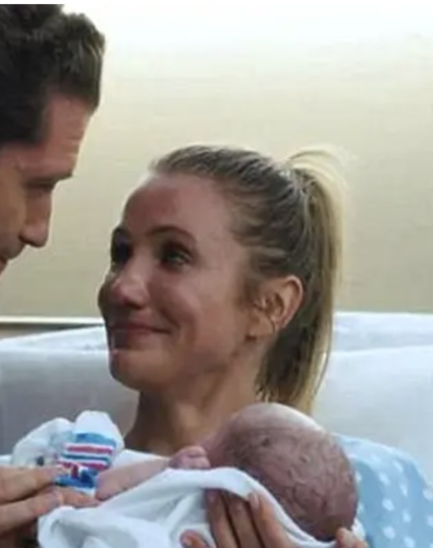 Hollywood Icon Cameron Diaz Welcomes a Secret Miracle Baby at Fifty One Sparking a Massive Global Debate Over the Controversial Reality of Senior Parenting