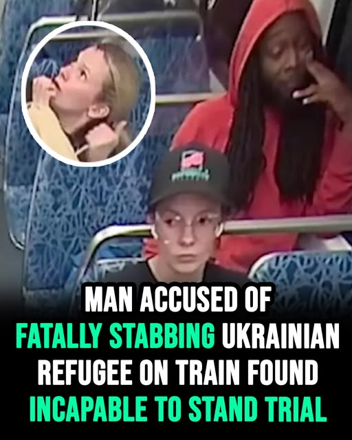 Shocking Twist in Train Killing Case As Suspect Declared Unable to Face Trial